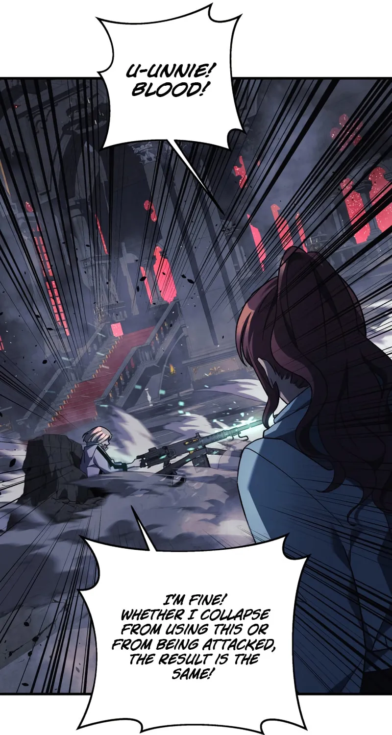 My Daughter Is The Final Boss Chapter 55 page 41 - 