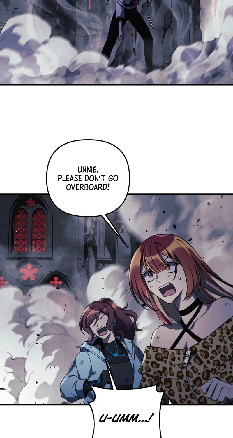 My Daughter Is The Final Boss Chapter 55 page 47 - 