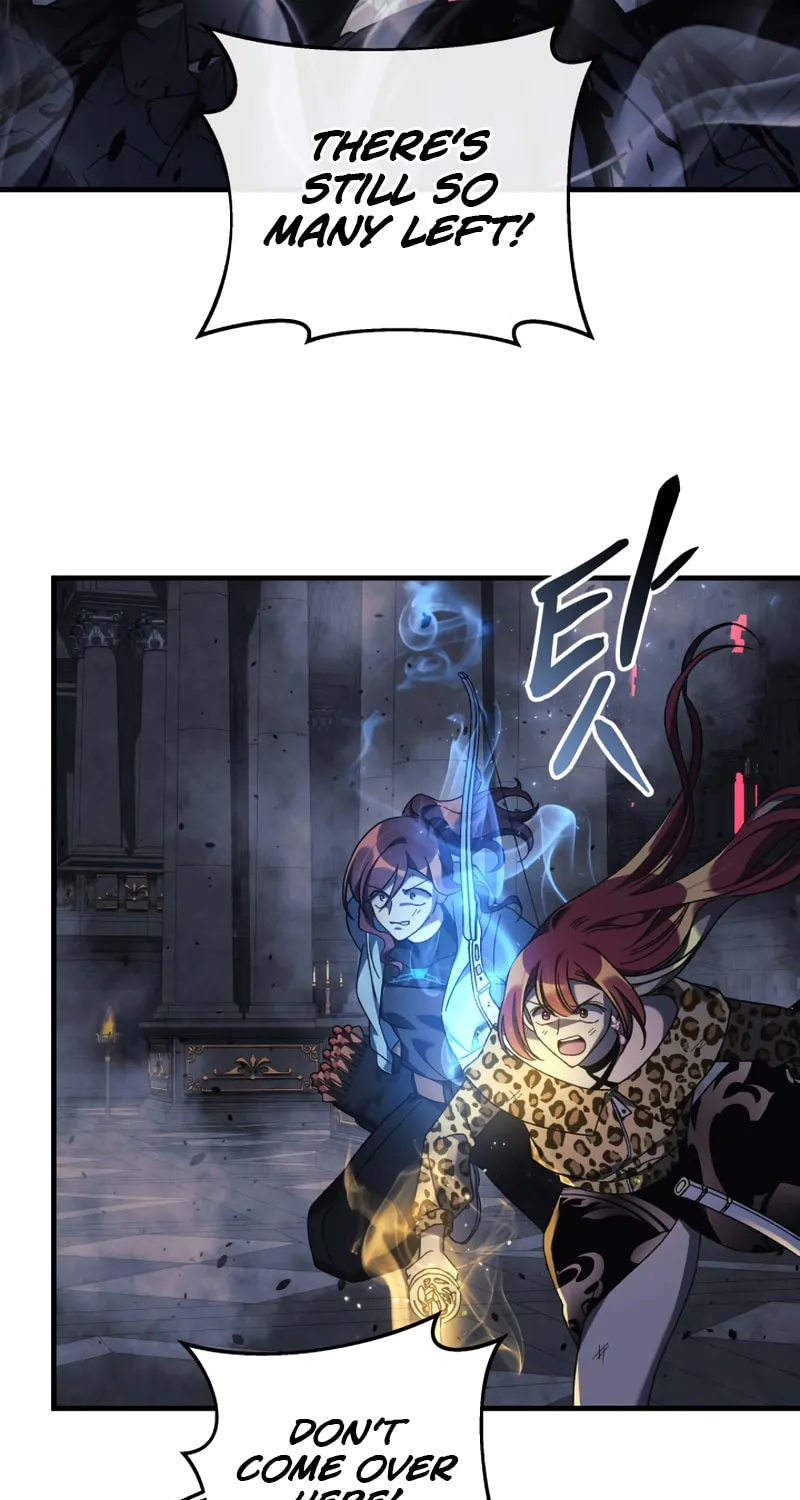 My Daughter Is The Final Boss Chapter 55 page 49 - 