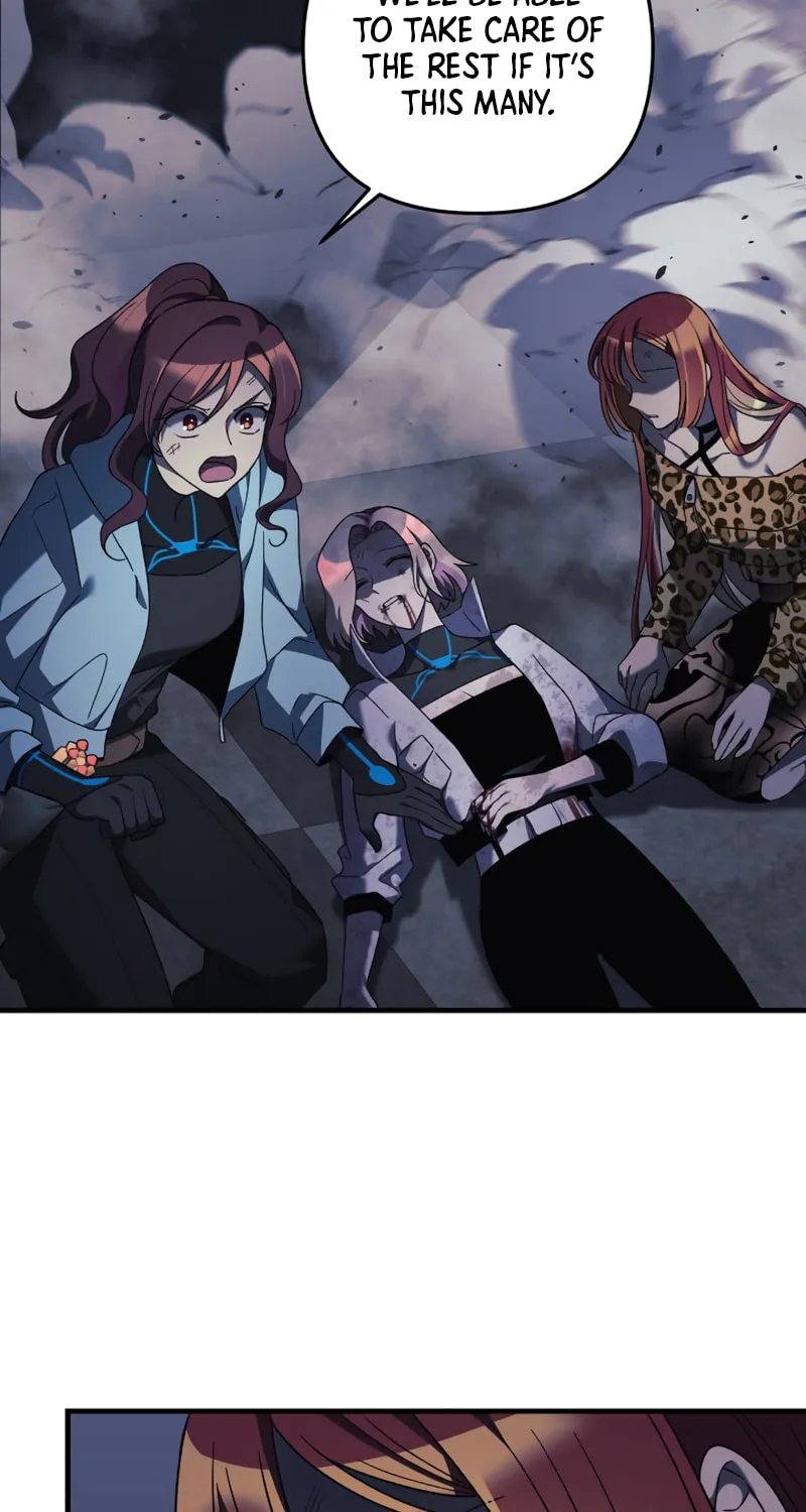 My Daughter Is The Final Boss Chapter 55 page 63 - 