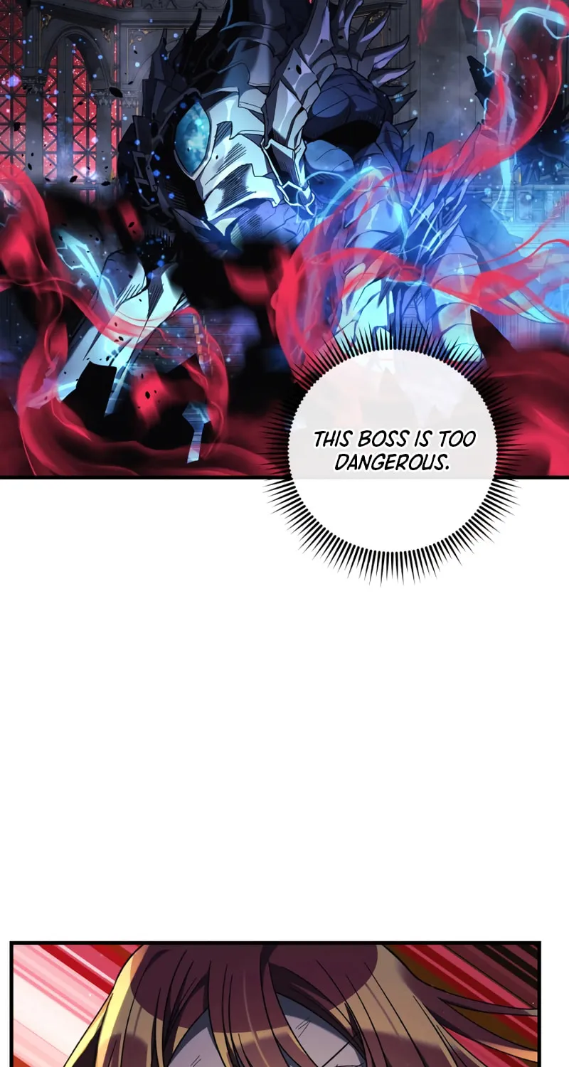 My Daughter Is The Final Boss Chapter 55 page 74 - 