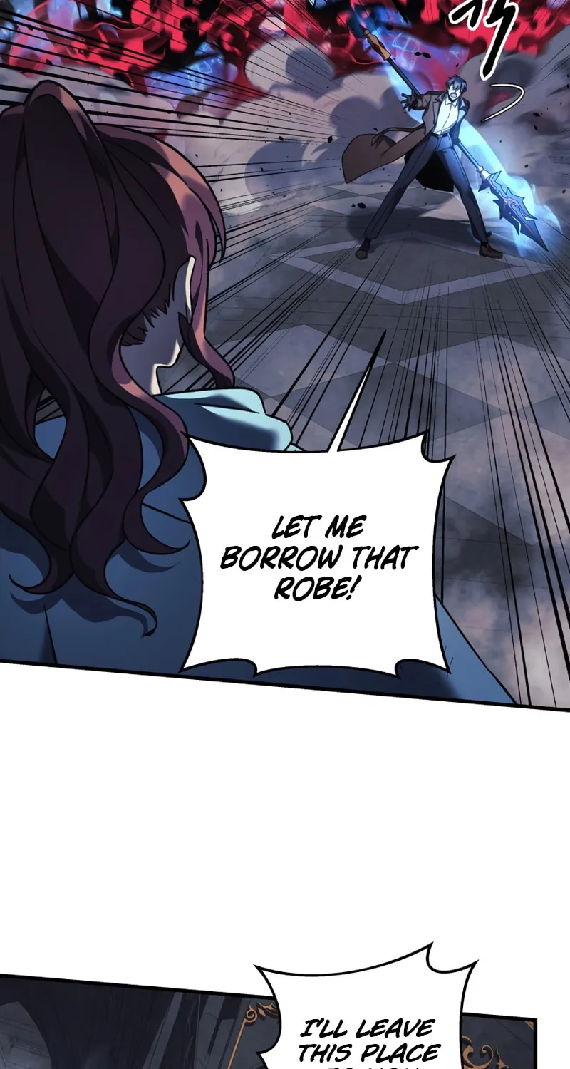 My Daughter Is The Final Boss Chapter 55 page 9 - 