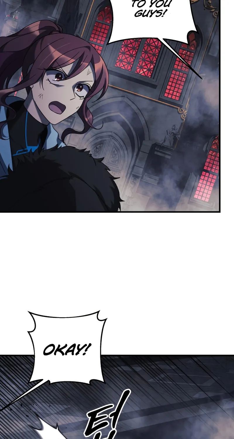 My Daughter Is The Final Boss Chapter 55 page 10 - 