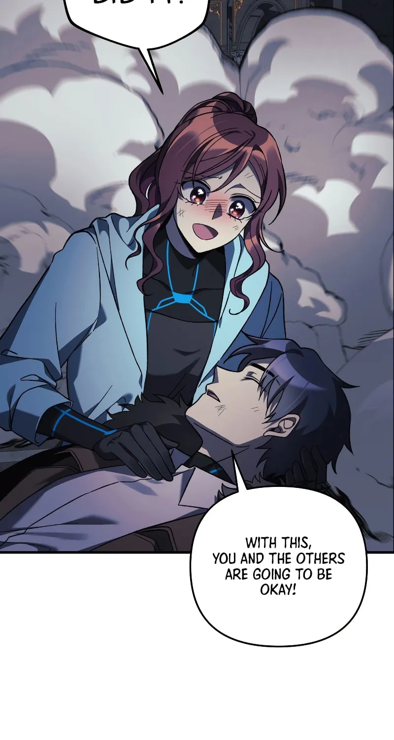 My Daughter Is The Final Boss Chapter 56 page 52 - 