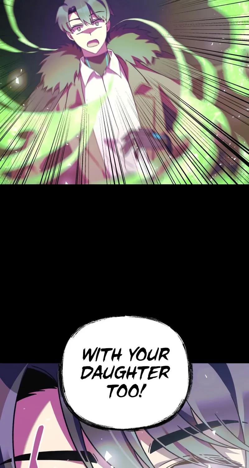 My Daughter Is The Final Boss Chapter 57 page 77 - 