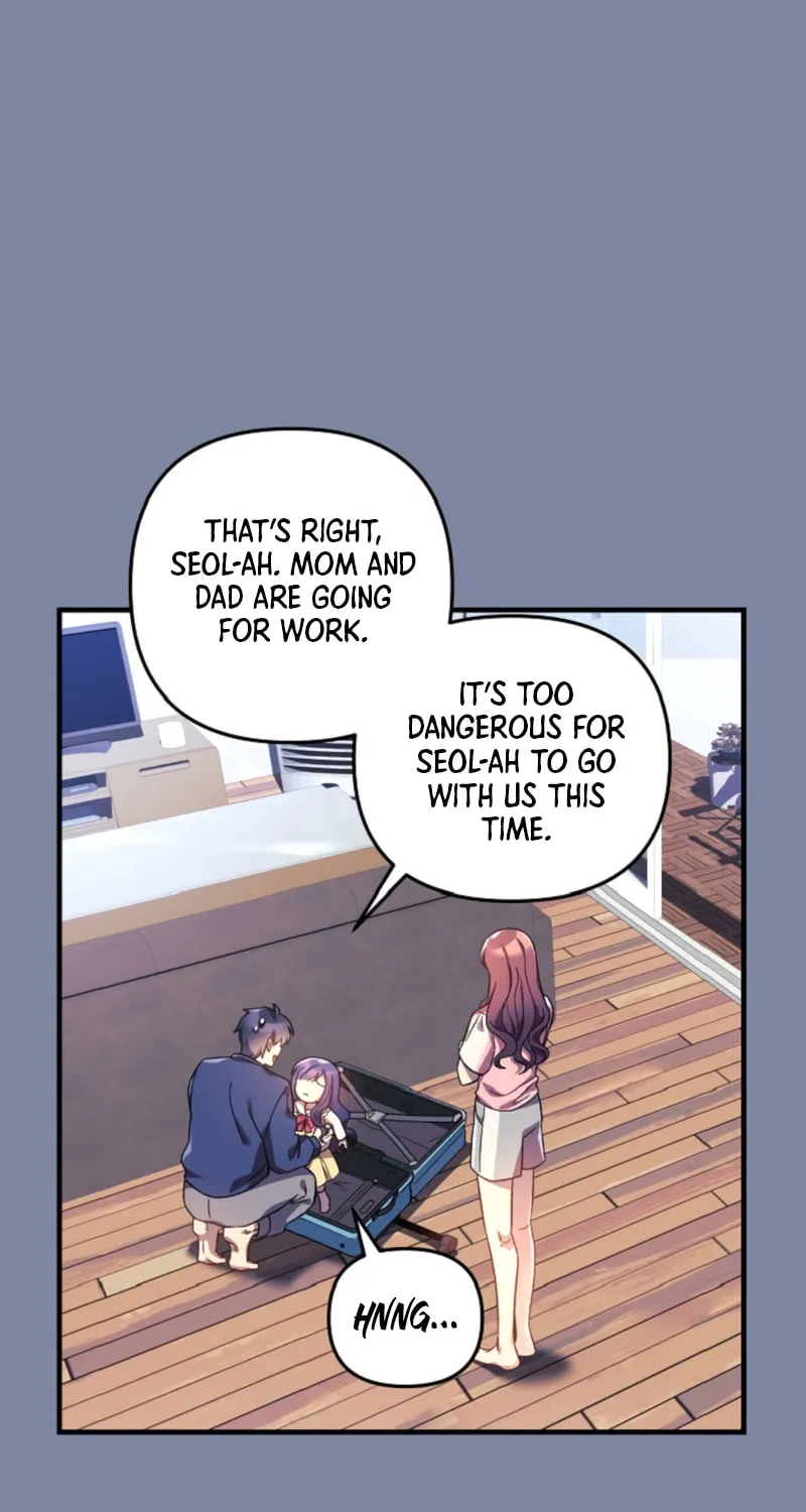 My Daughter Is The Final Boss Chapter 57 page 83 - 
