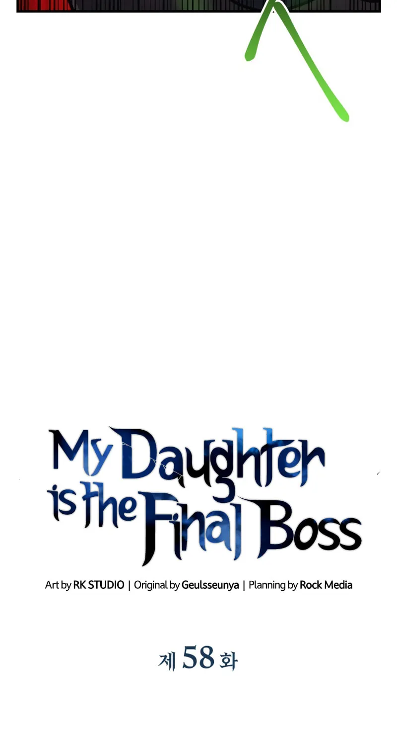 My Daughter Is The Final Boss Chapter 58 page 6 - 