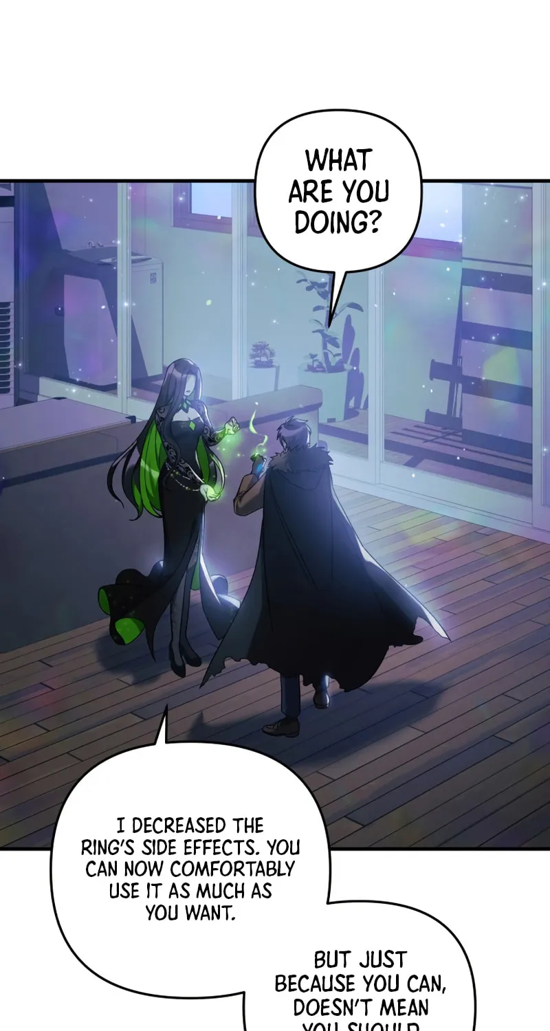 My Daughter Is The Final Boss Chapter 59 page 30 - 