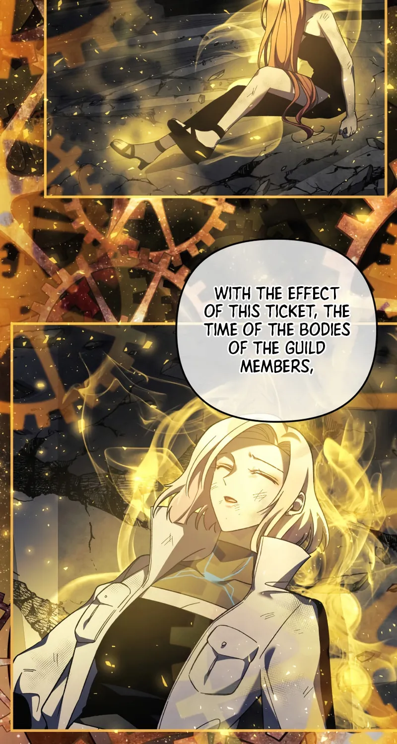 My Daughter Is The Final Boss Chapter 59 page 77 - 