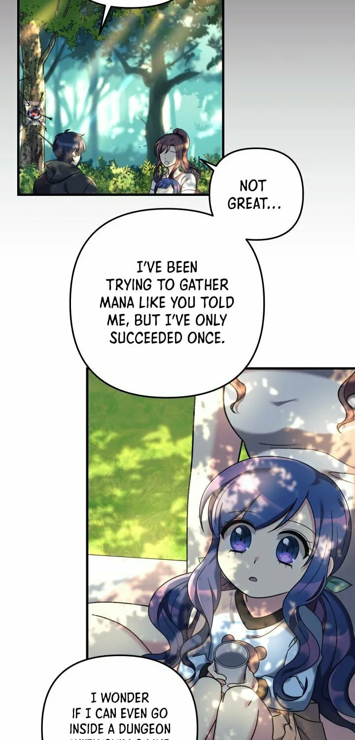 My Daughter Is The Final Boss Chapter 6 page 25 - 