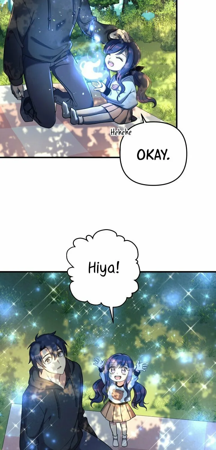 My Daughter Is The Final Boss Chapter 6 page 31 - 