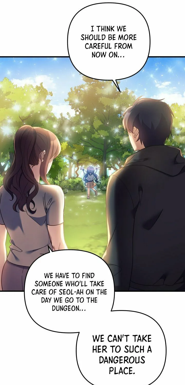 My Daughter Is The Final Boss Chapter 6 page 33 - 