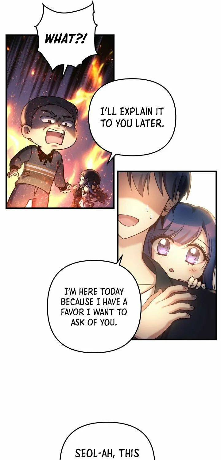 My Daughter Is The Final Boss Chapter 6 page 43 - 