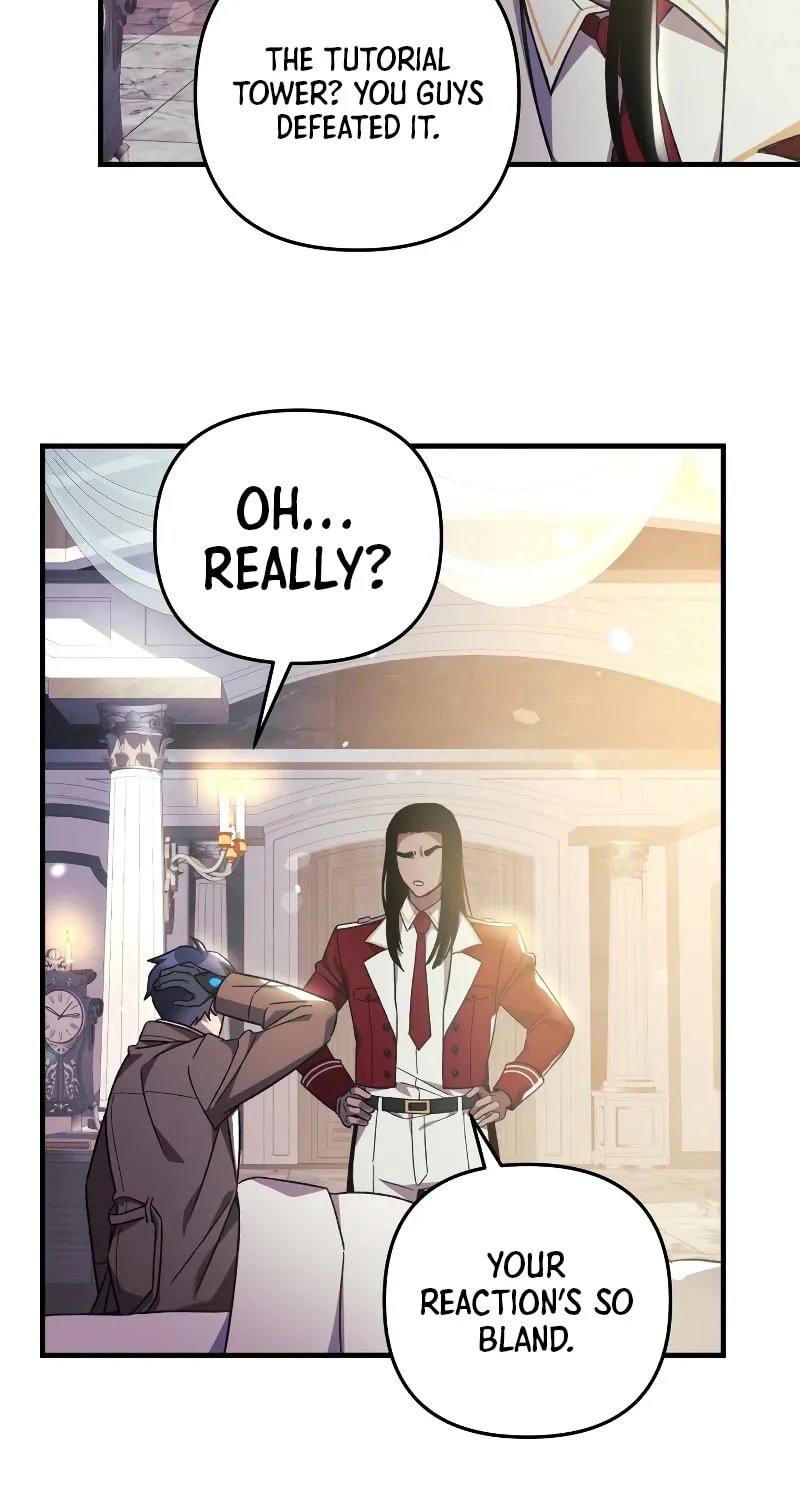 My Daughter Is The Final Boss Chapter 60 page 50 - 