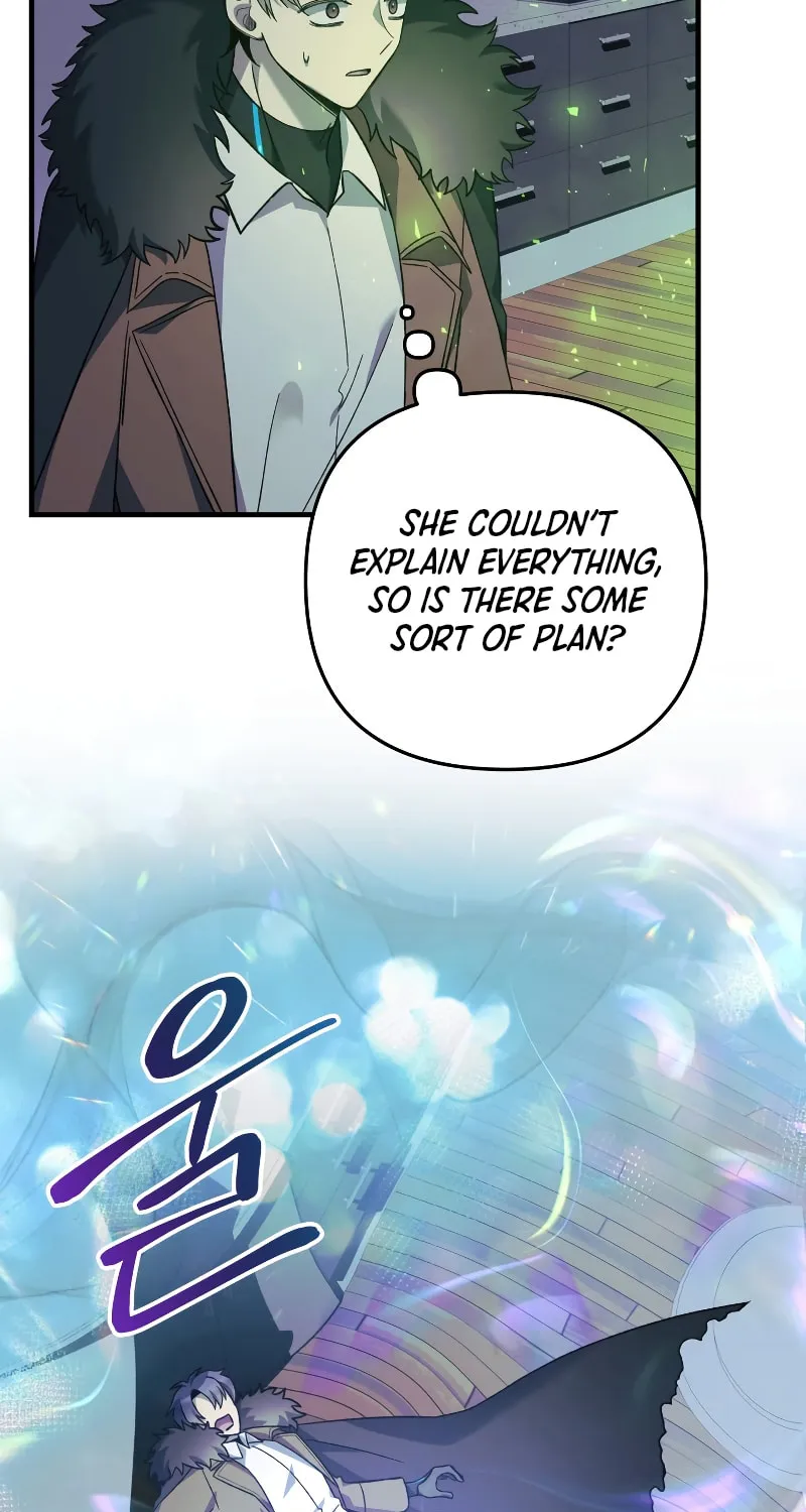 My Daughter Is The Final Boss Chapter 60 page 6 - 