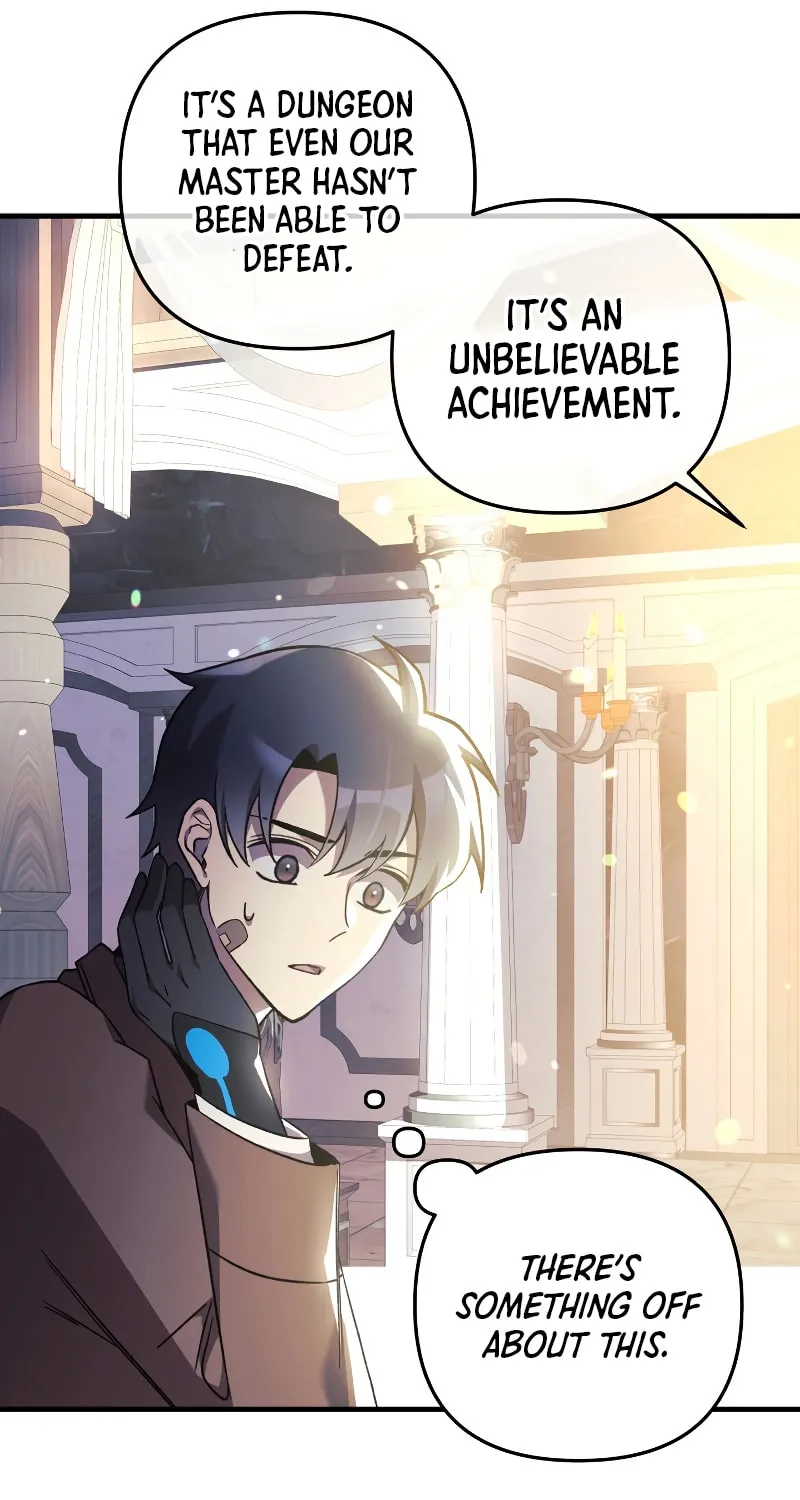 My Daughter Is The Final Boss Chapter 60 page 52 - 