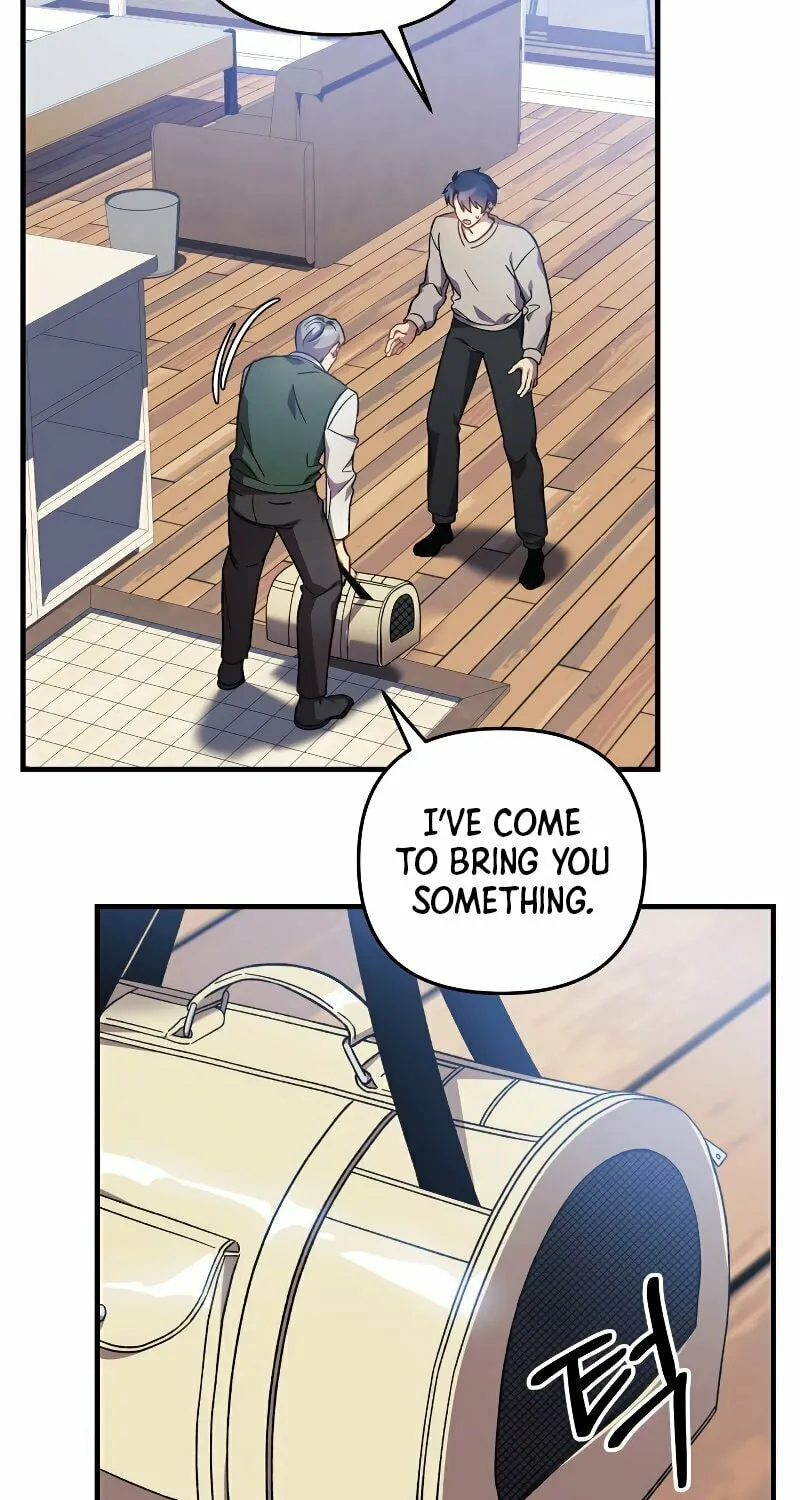 My Daughter Is The Final Boss Chapter 61 page 30 - 