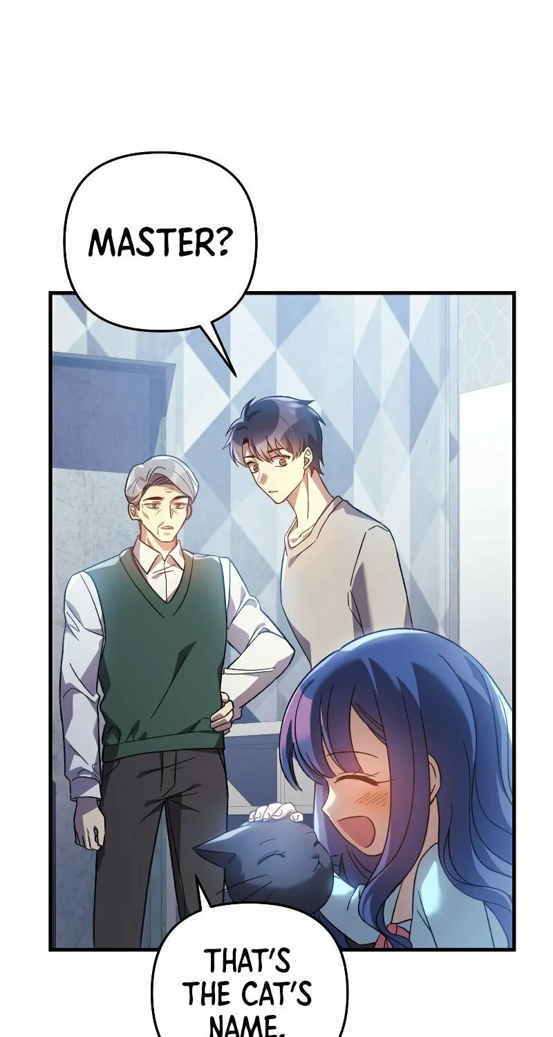 My Daughter Is The Final Boss Chapter 61 page 35 - 