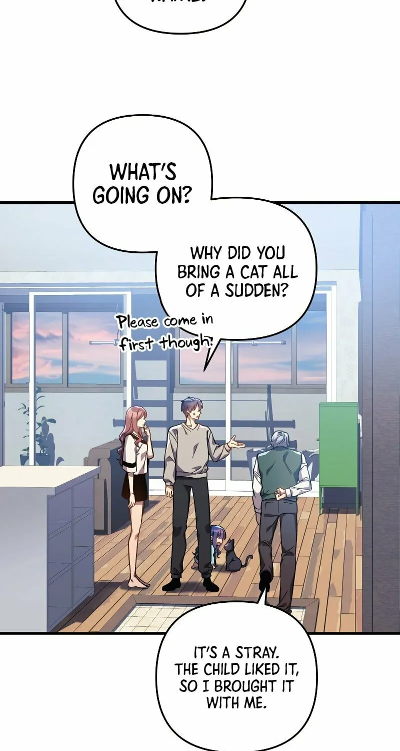 My Daughter Is The Final Boss Chapter 61 page 36 - 