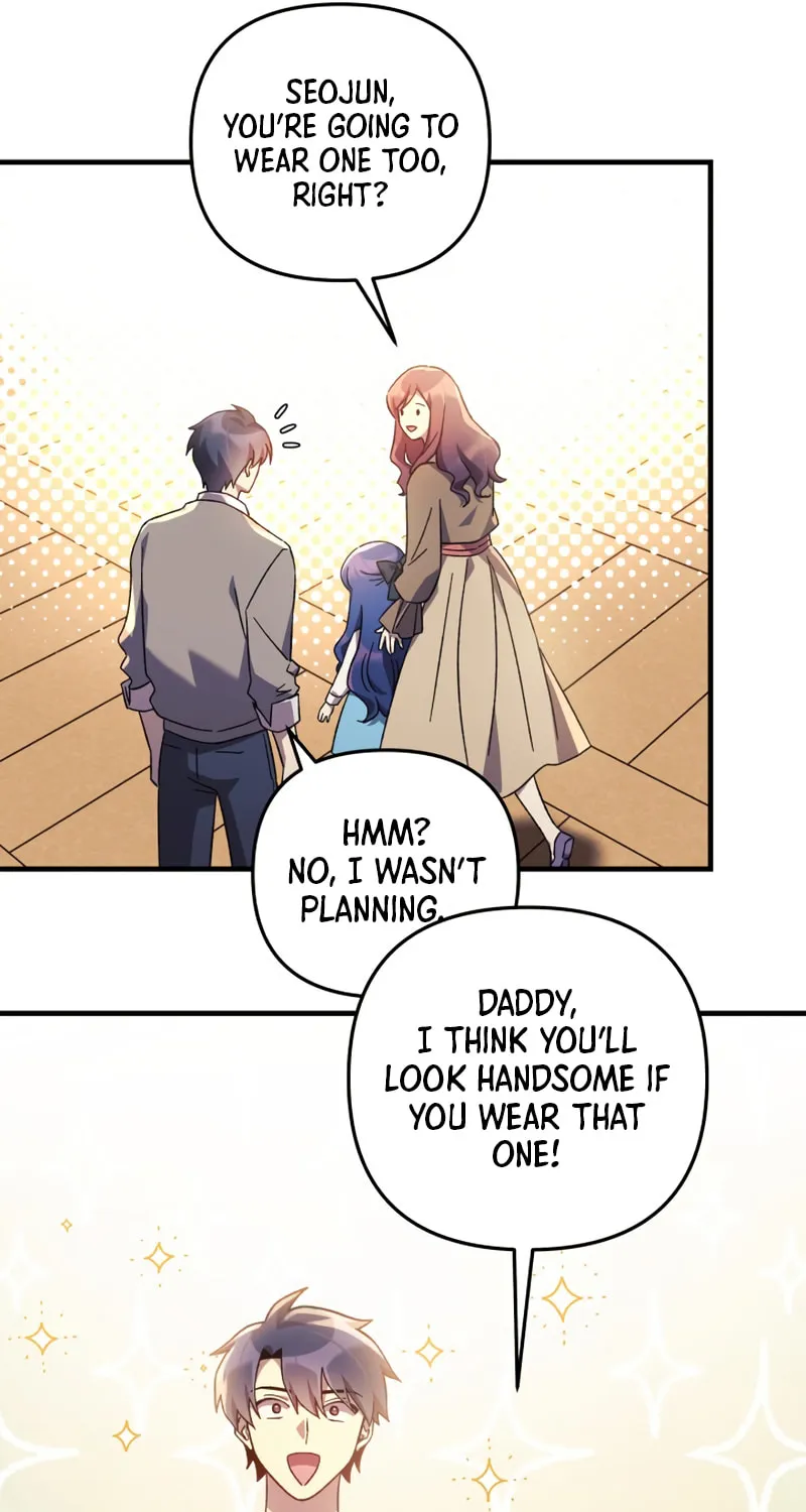 My Daughter Is The Final Boss Chapter 62 page 22 - 