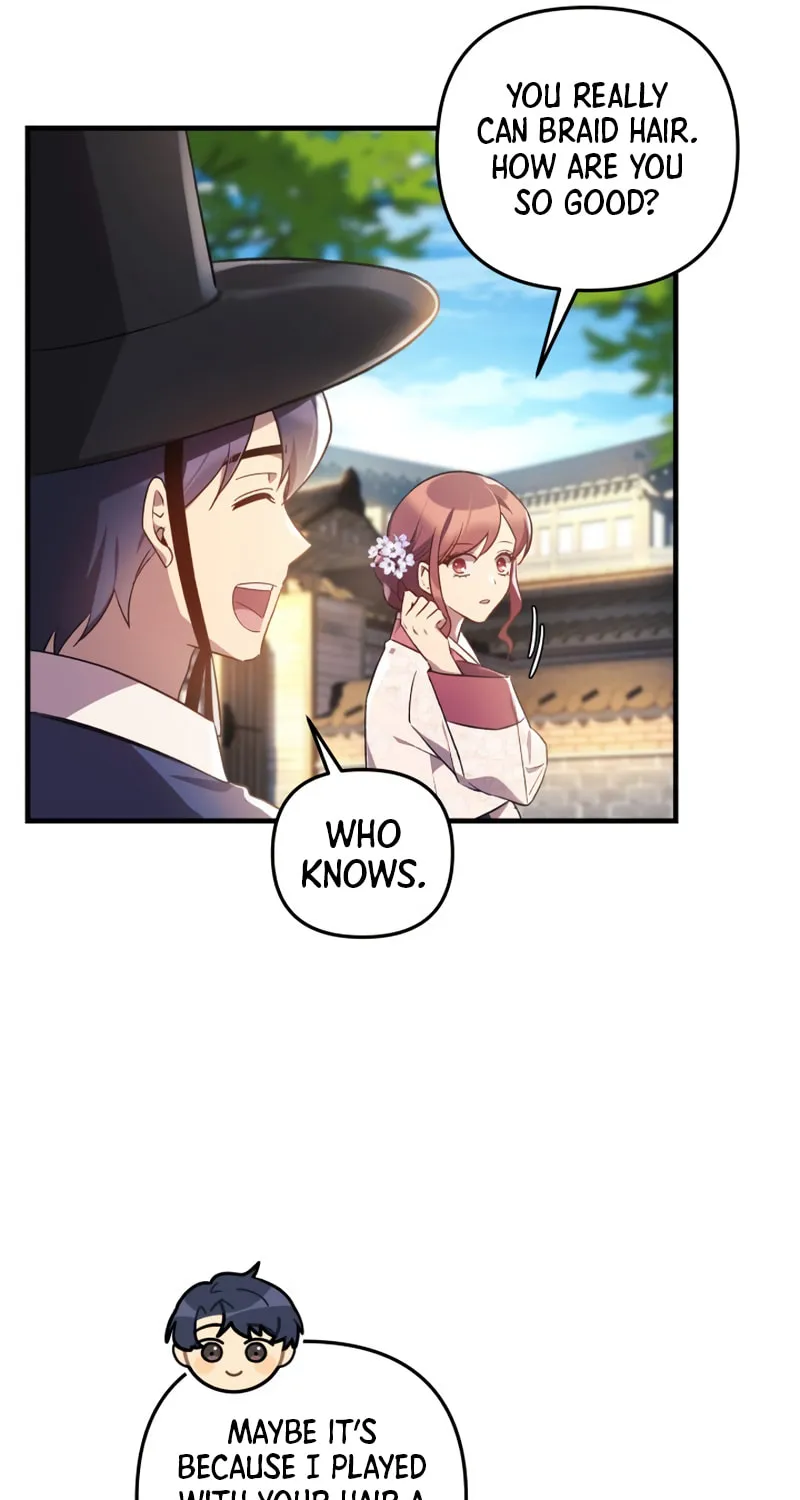 My Daughter Is The Final Boss Chapter 62 page 32 - 