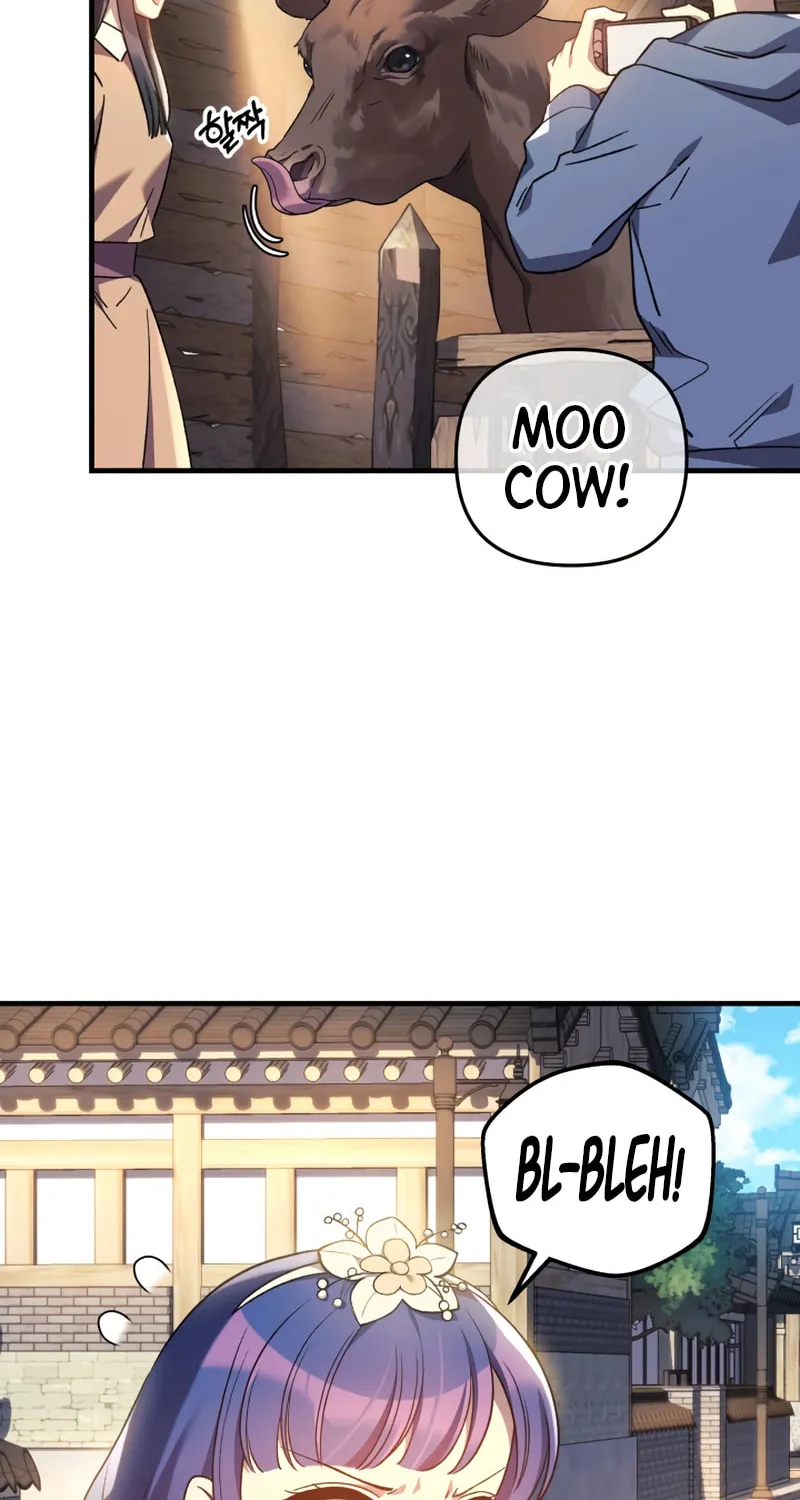 My Daughter Is The Final Boss Chapter 62 page 39 - 