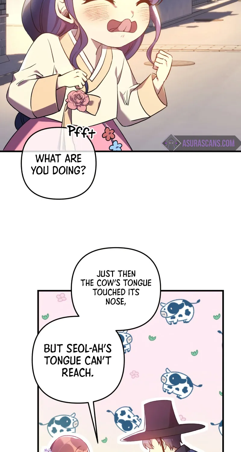 My Daughter Is The Final Boss Chapter 62 page 40 - 