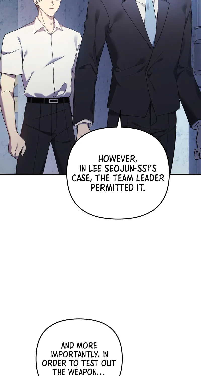 My Daughter Is The Final Boss Chapter 64 page 26 - 