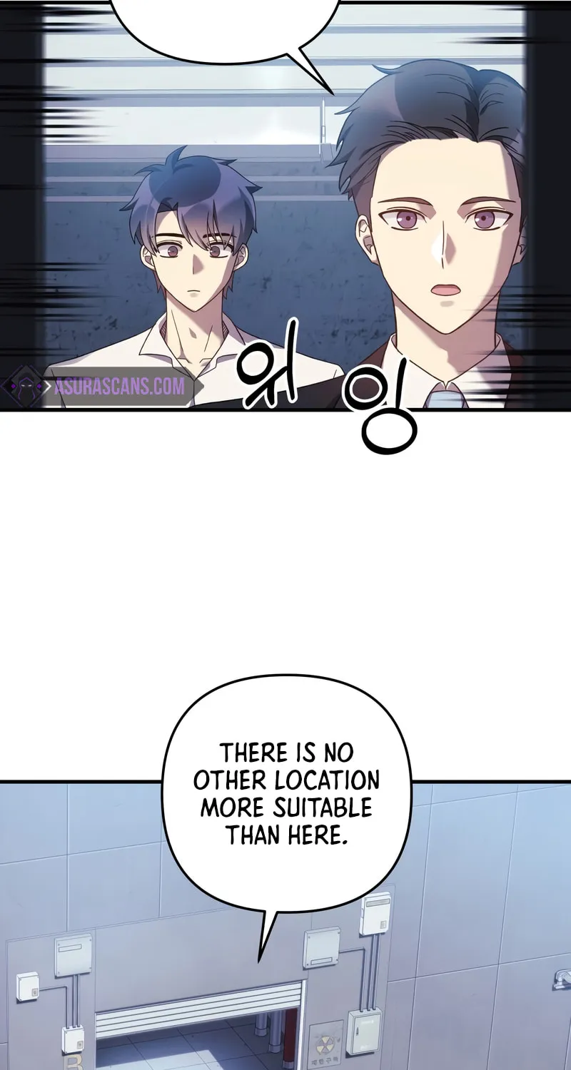 My Daughter Is The Final Boss Chapter 64 page 27 - 