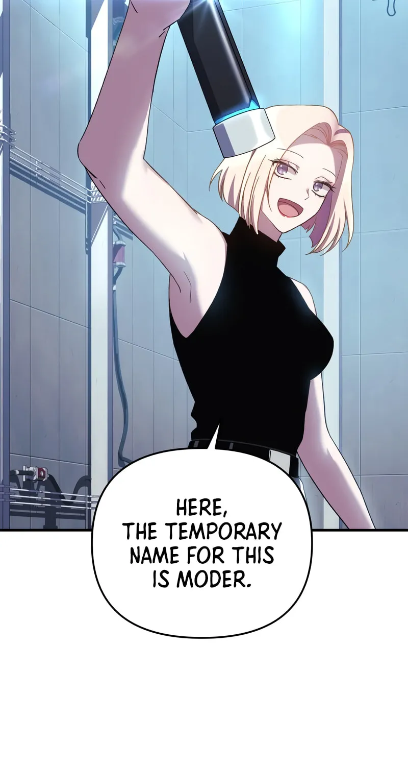 My Daughter Is The Final Boss Chapter 64 page 35 - 