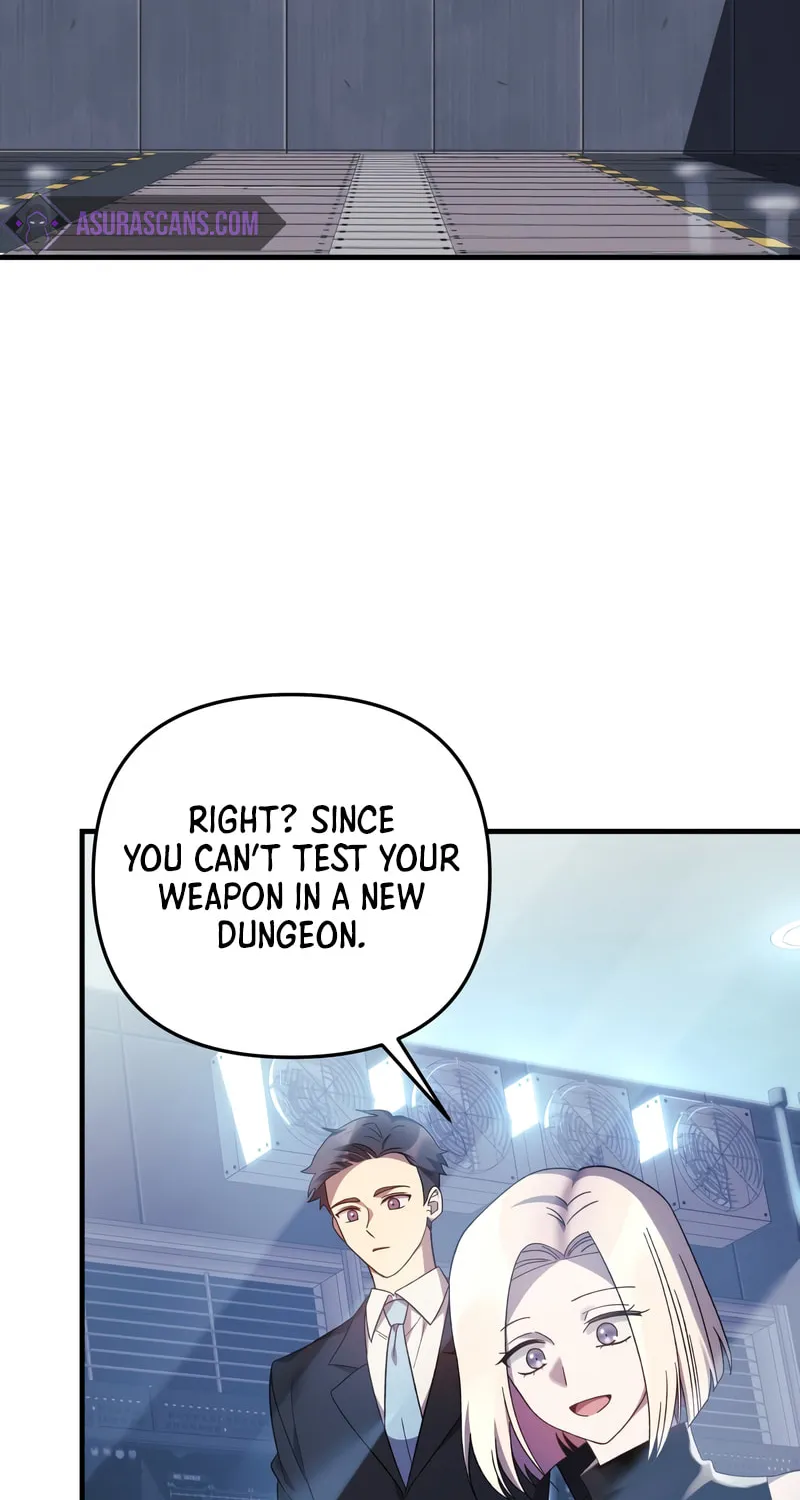My Daughter Is The Final Boss Chapter 64 page 47 - 