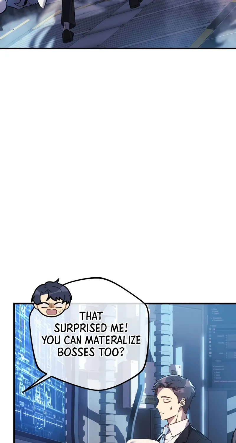 My Daughter Is The Final Boss Chapter 64 page 53 - 