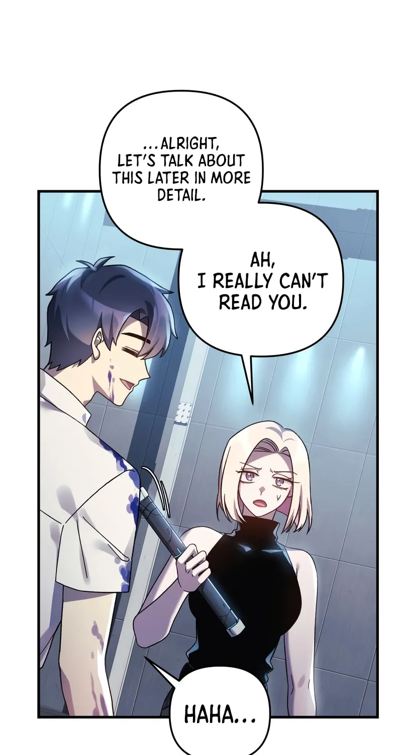 My Daughter Is The Final Boss Chapter 65 page 27 - 
