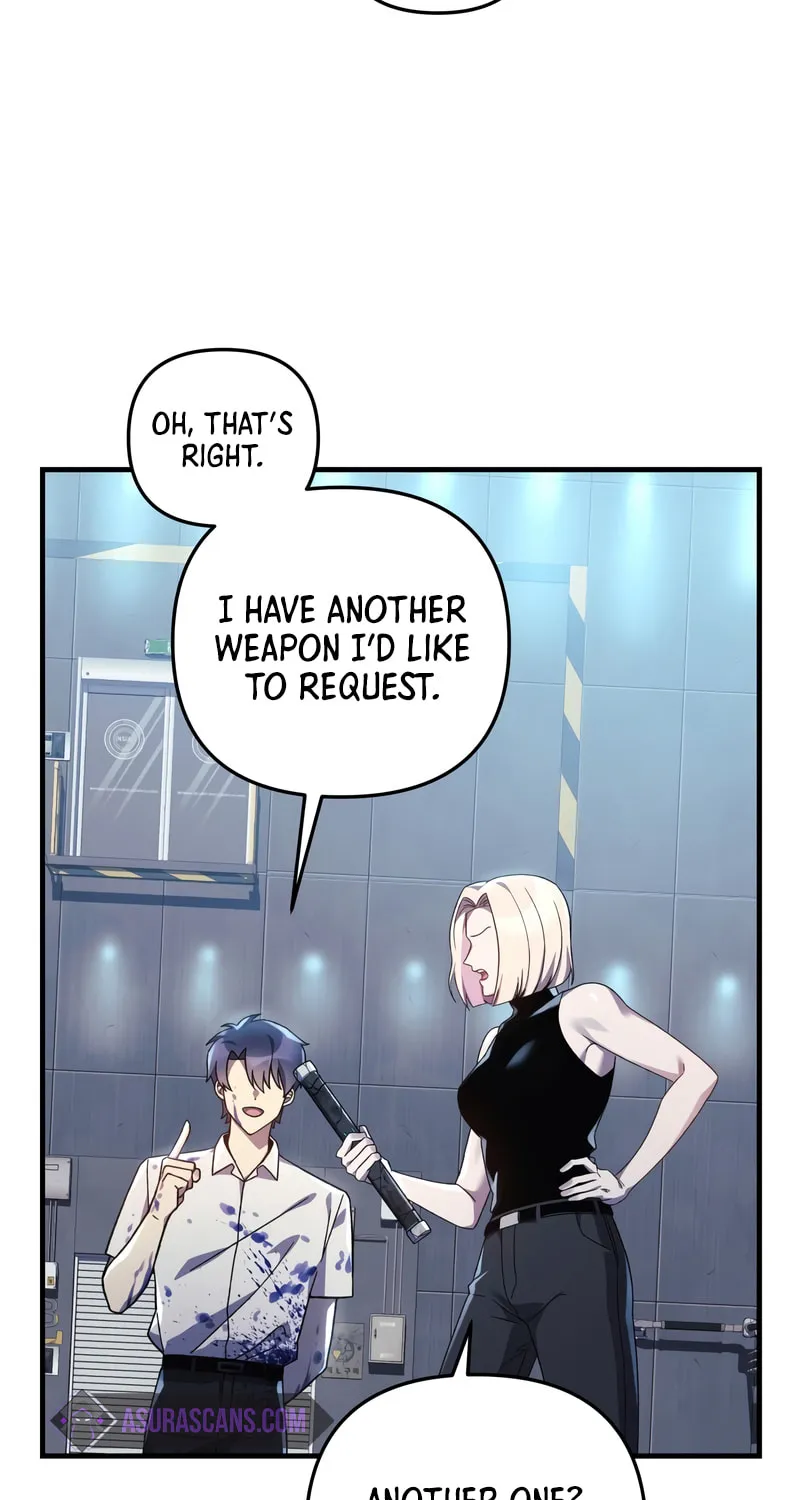 My Daughter Is The Final Boss Chapter 65 page 28 - 