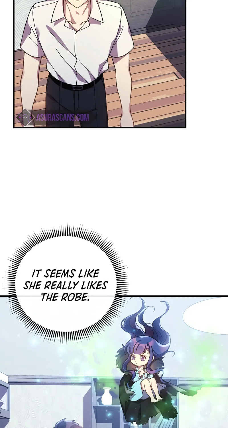 My Daughter Is The Final Boss Chapter 65 page 47 - 