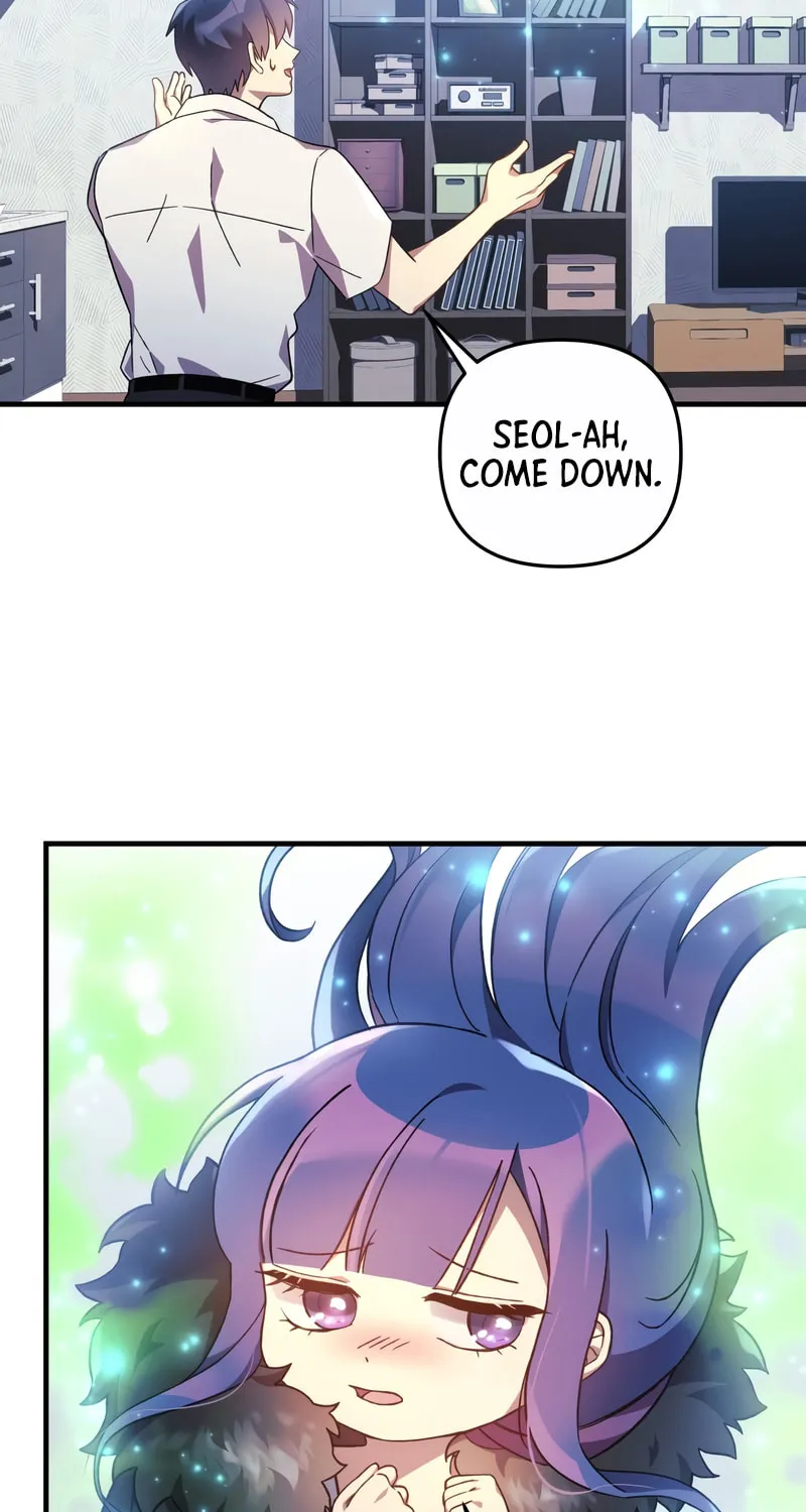 My Daughter Is The Final Boss Chapter 65 page 48 - 