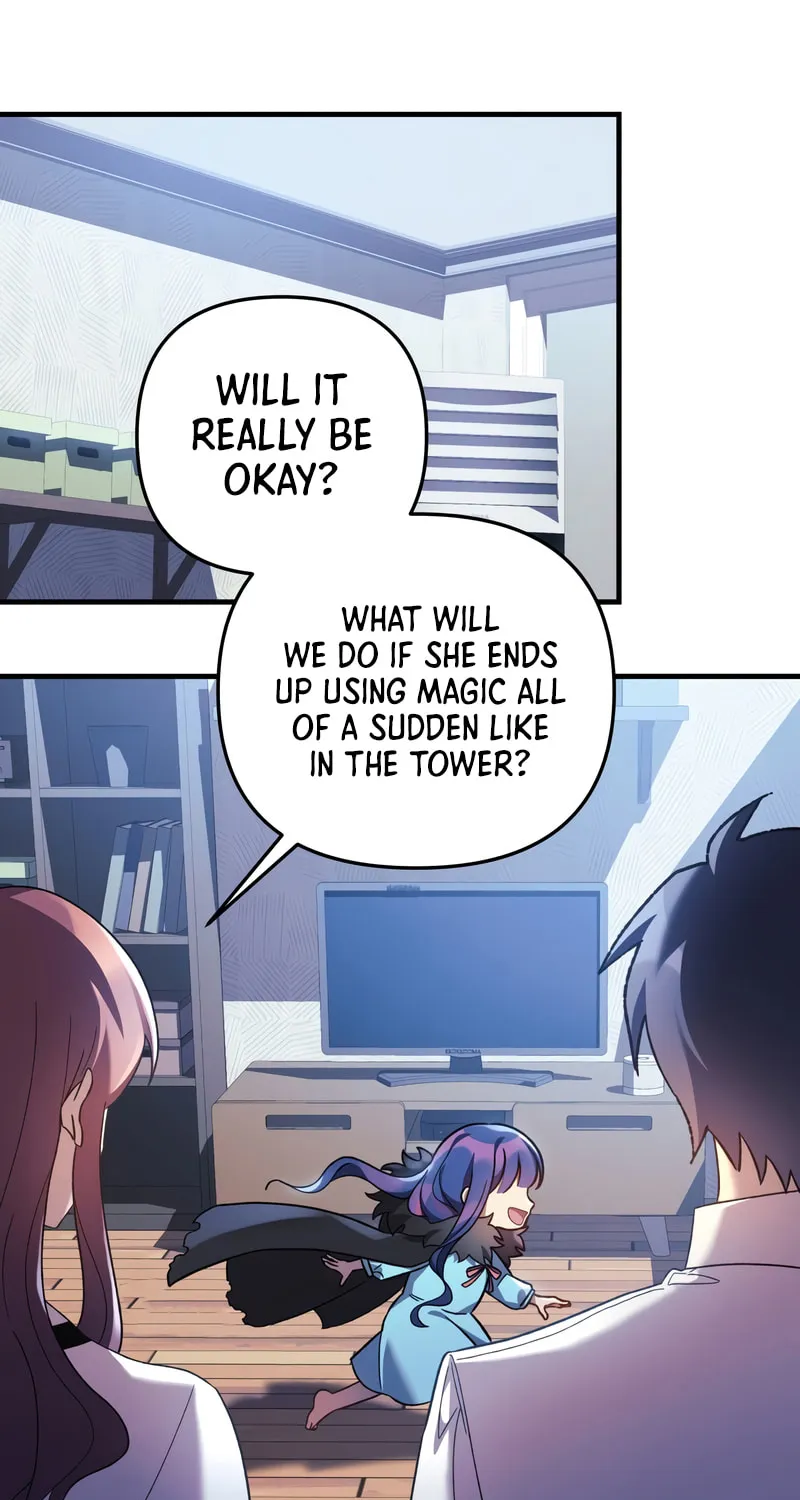 My Daughter Is The Final Boss Chapter 65 page 64 - 