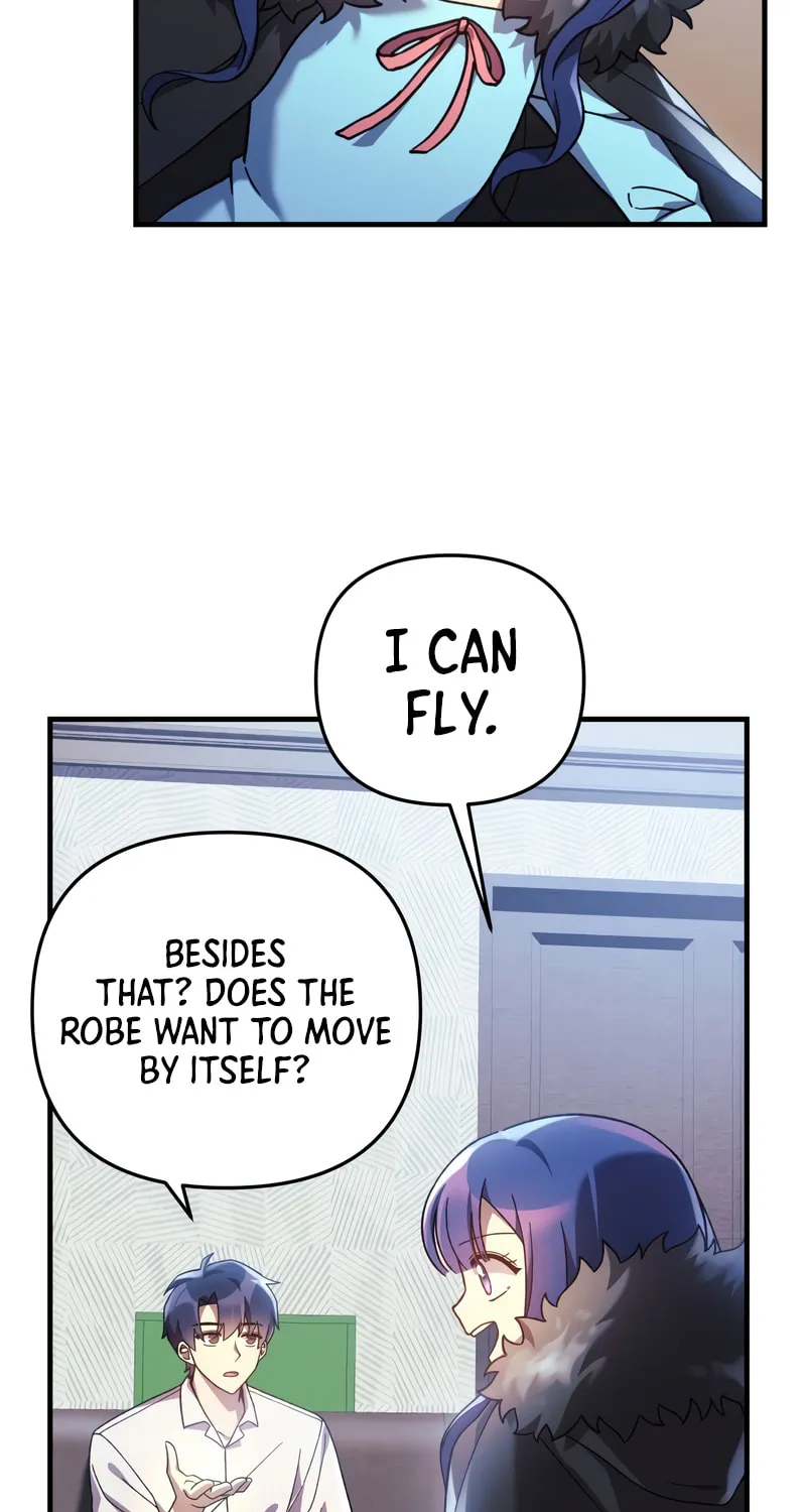 My Daughter Is The Final Boss Chapter 65 page 66 - 