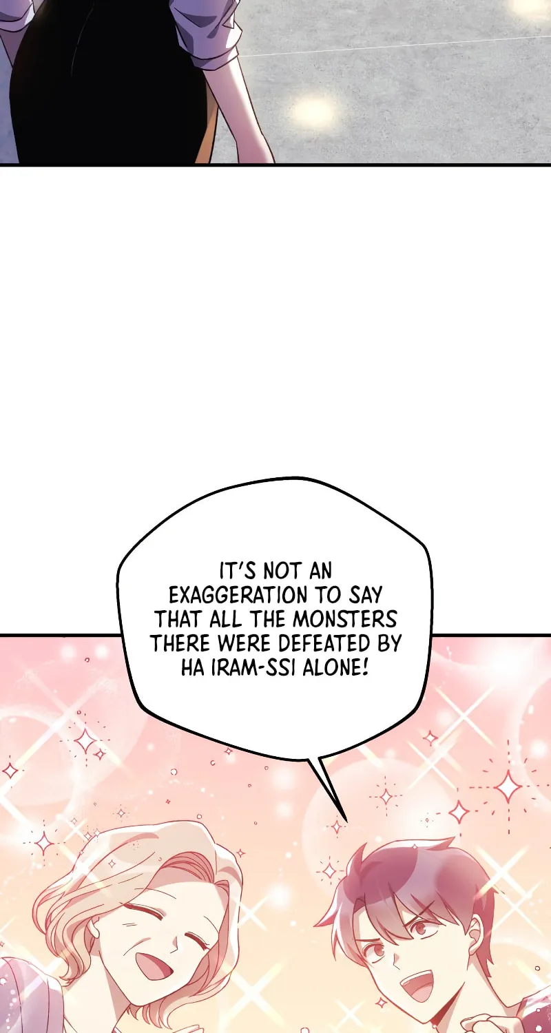 My Daughter Is The Final Boss Chapter 66 page 32 - 
