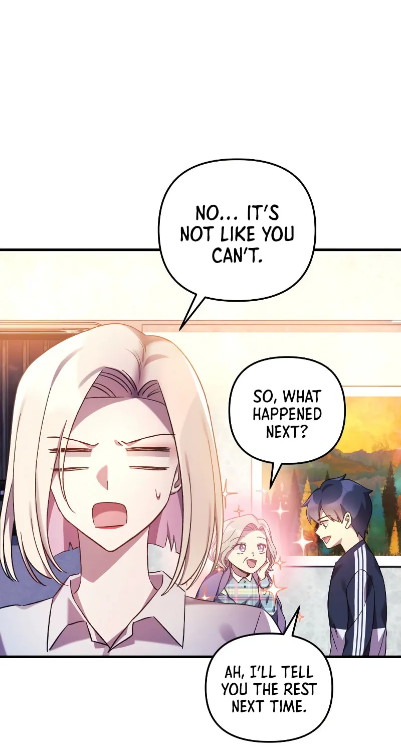 My Daughter Is The Final Boss Chapter 66 page 41 - 