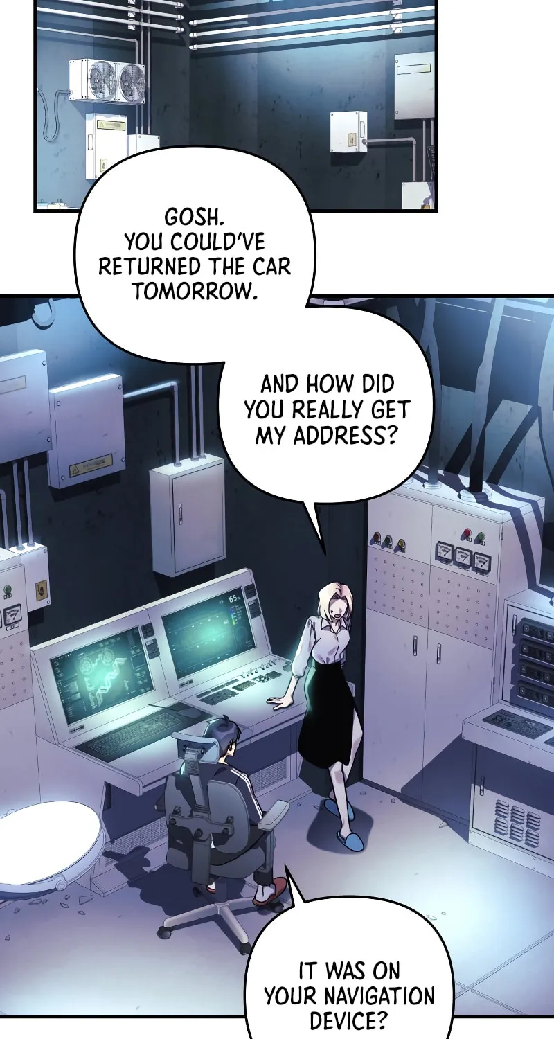 My Daughter Is The Final Boss Chapter 66 page 44 - 