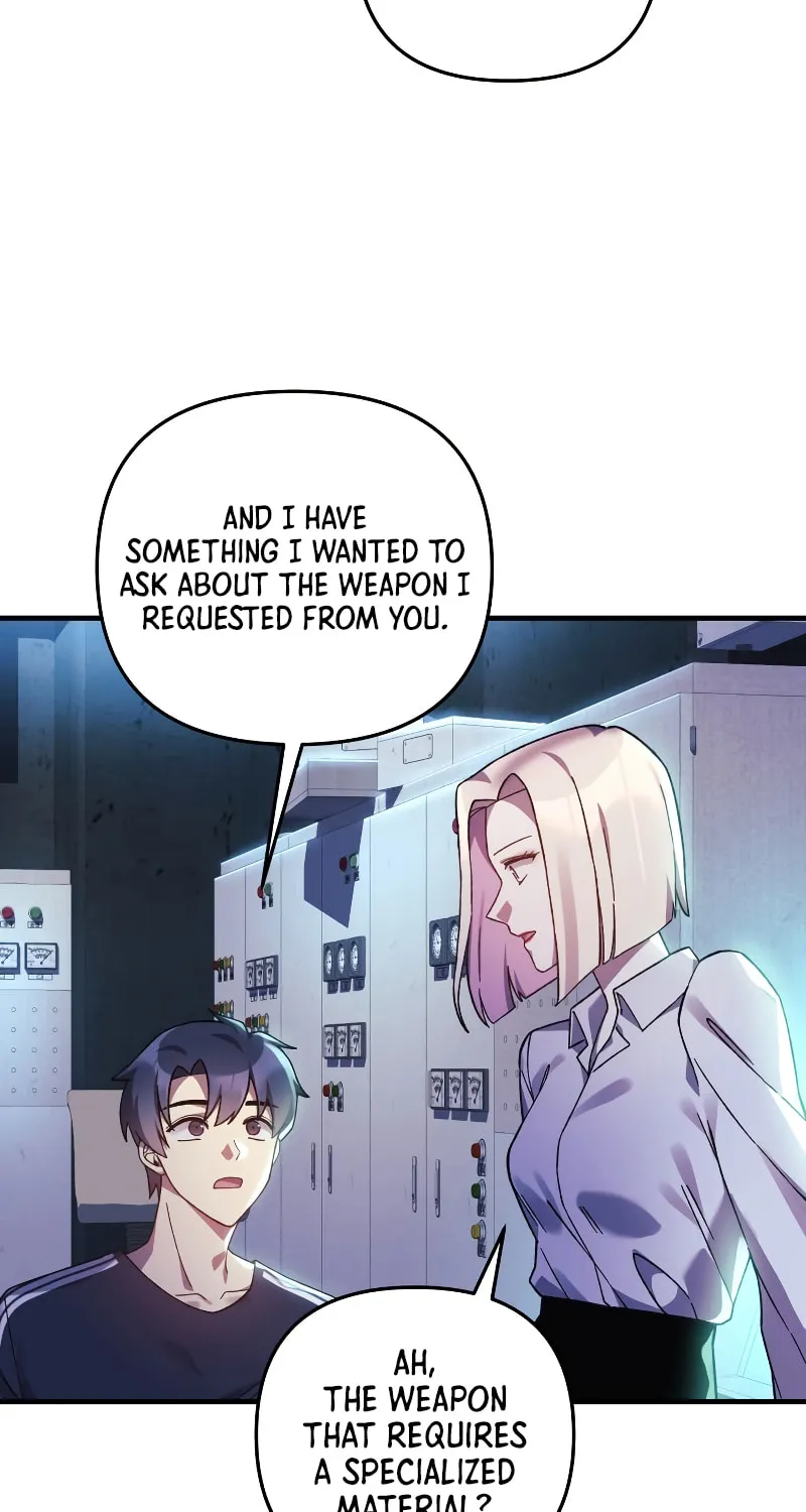 My Daughter Is The Final Boss Chapter 66 page 45 - 