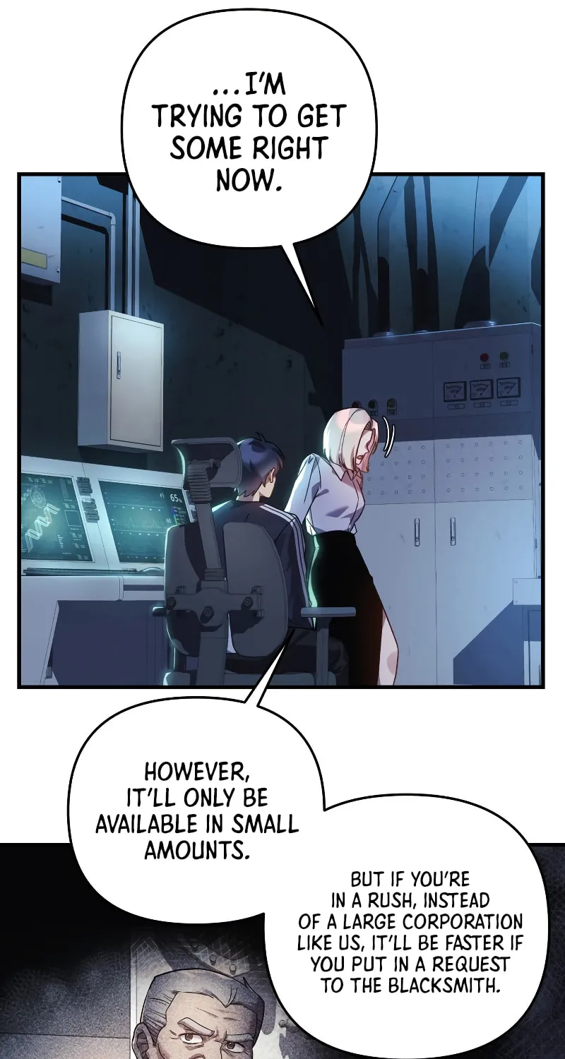 My Daughter Is The Final Boss Chapter 66 page 54 - 
