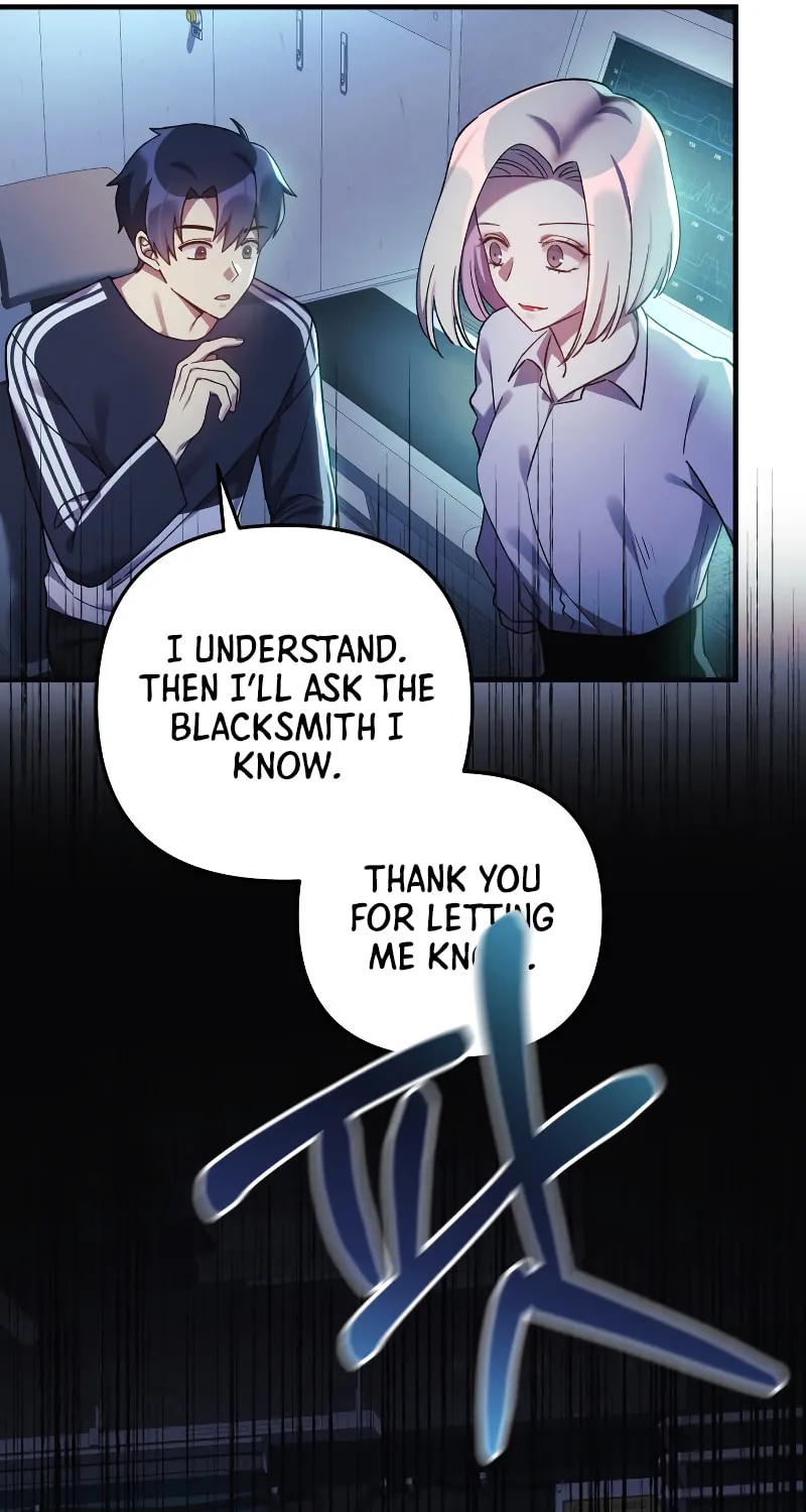 My Daughter Is The Final Boss Chapter 66 page 56 - 