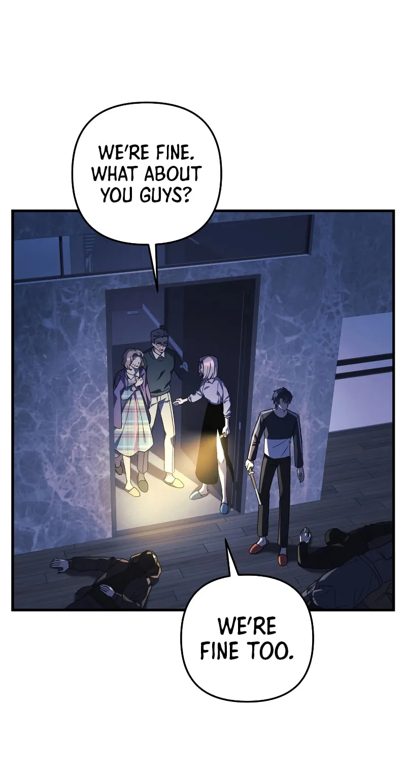 My Daughter Is The Final Boss Chapter 67 page 33 - 