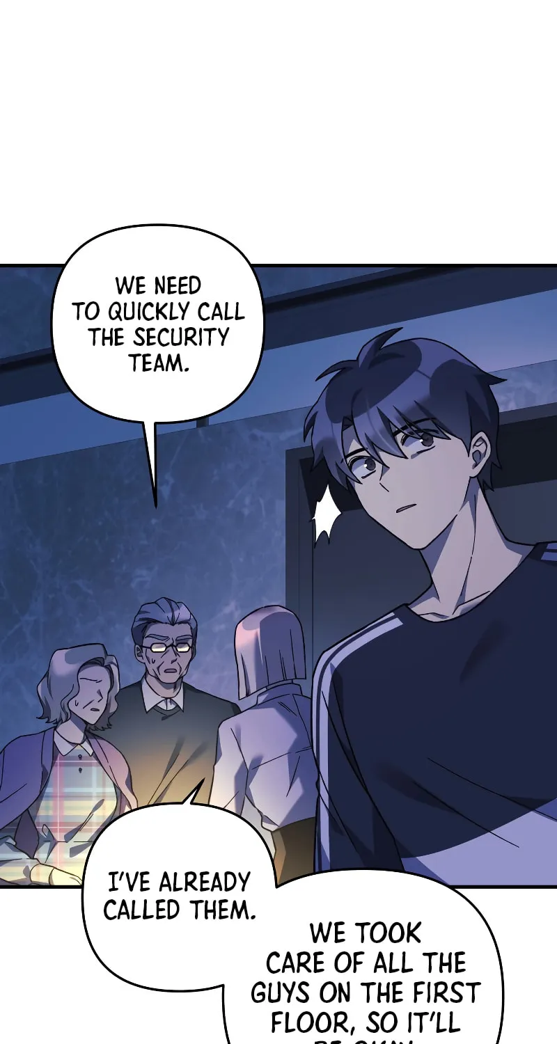 My Daughter Is The Final Boss Chapter 67 page 34 - 
