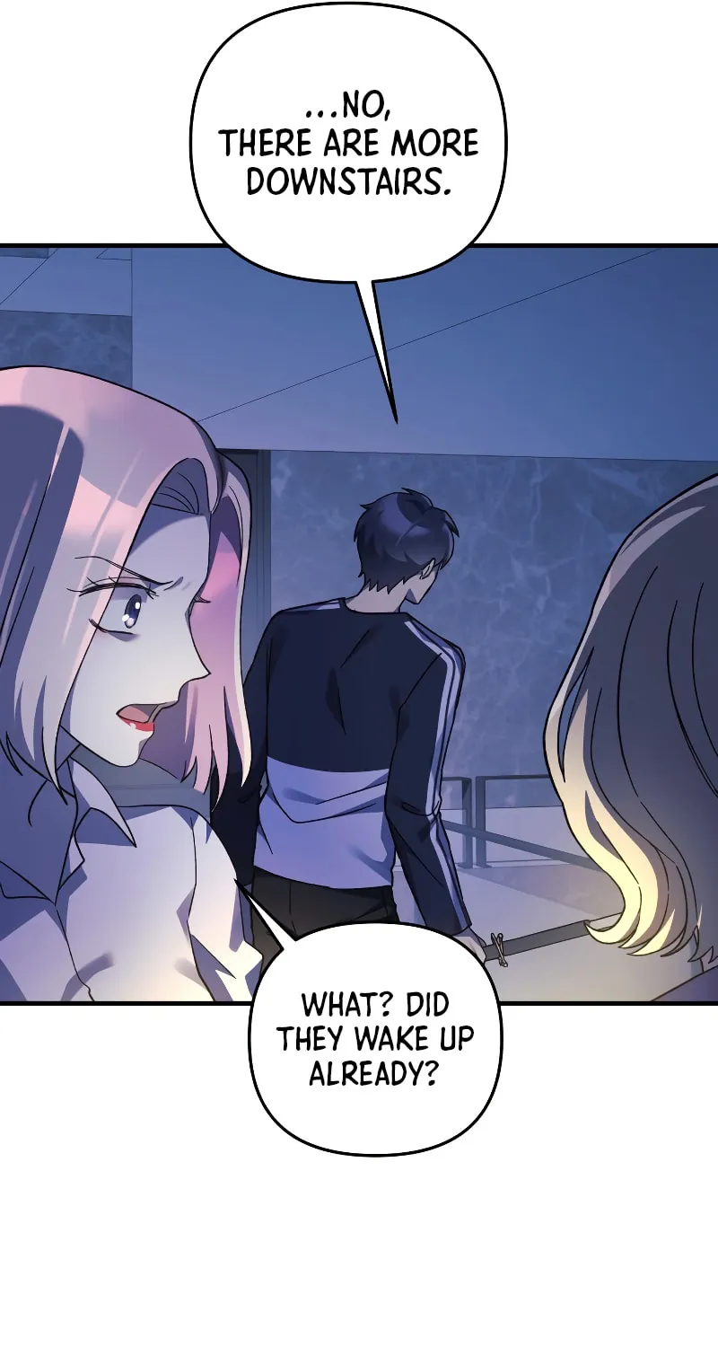 My Daughter Is The Final Boss Chapter 67 page 36 - 