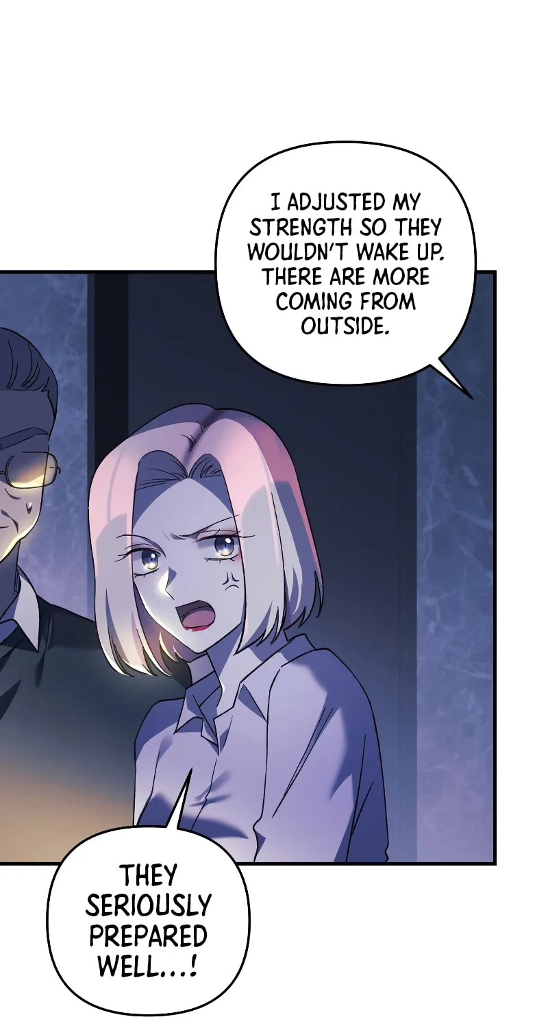 My Daughter Is The Final Boss Chapter 67 page 37 - 