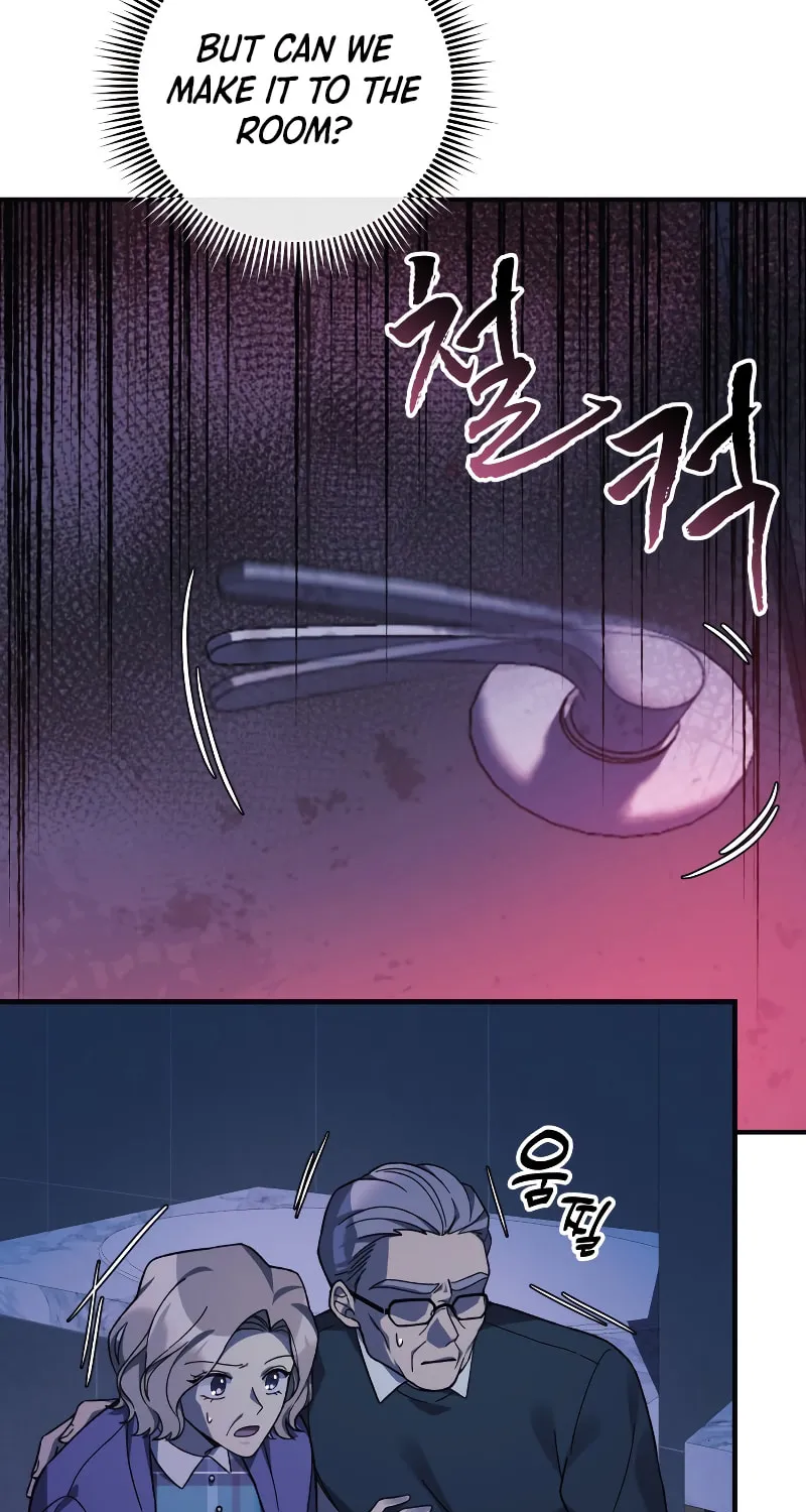 My Daughter Is The Final Boss Chapter 67 page 8 - 