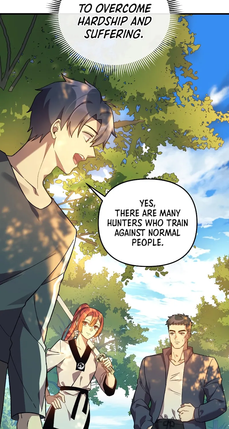 My Daughter Is The Final Boss Chapter 68 page 33 - 